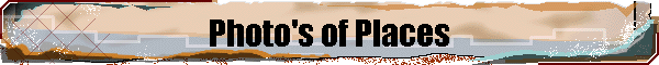Photo's of Places